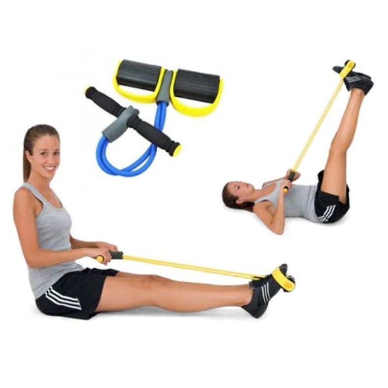 Tummy Trimmer/Belly And Thigh Tightening Tool/Home Gym Equipment/simple Sports Equipment