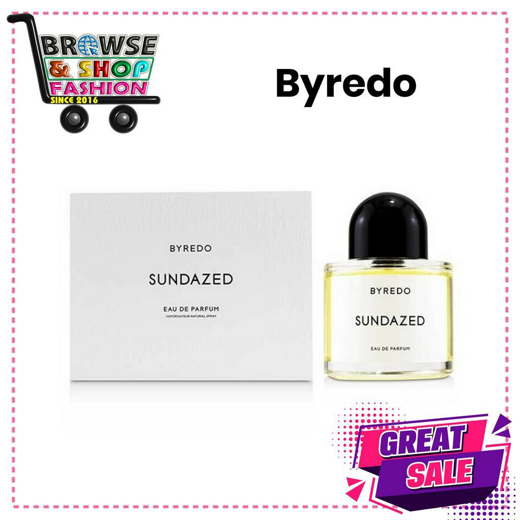 Byredo Sundazed 100ml EDP | Shopee Philippines