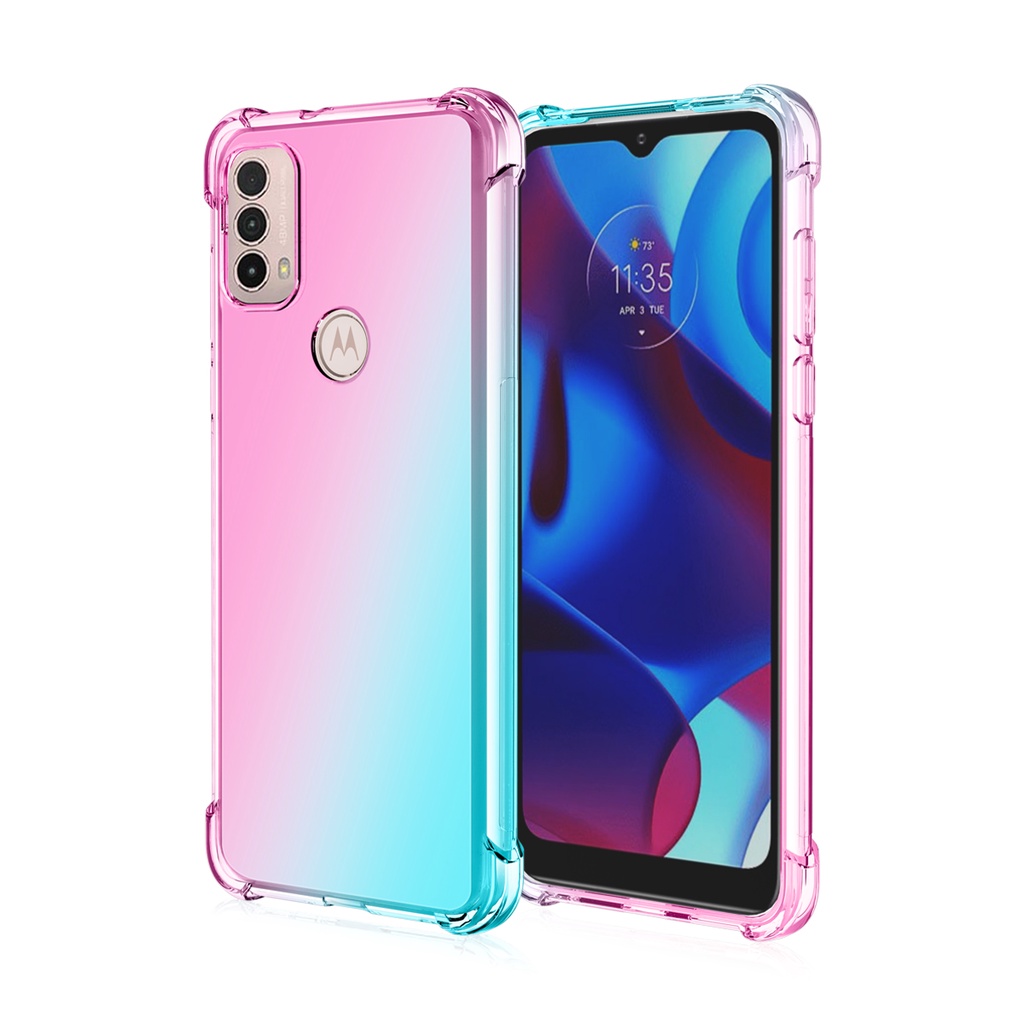 Phone Case for Lenovo K14 Plus Lenovo K13 Pro Lenovo K12 Note Cute Gradient  Slim Anti Scratch Flexible TPU Shockproof Cover | Shopee Philippines