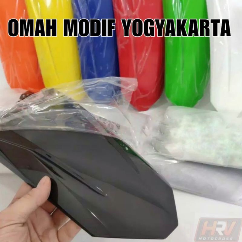 KLX 150 Bigfoot rear fender KLX 150 BF Dtracker rear fender | Shopee ...
