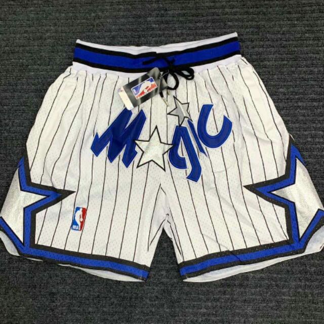 Orlando magic hot sale jersey shorts