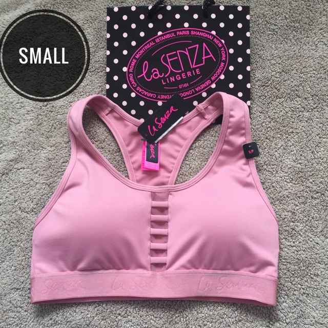 La senza sports bra