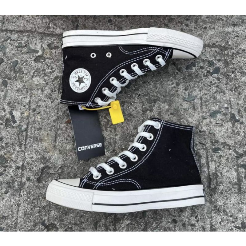 OEM Quality Converse All Star Chunk Taylor For Men and Women | Shopee ...