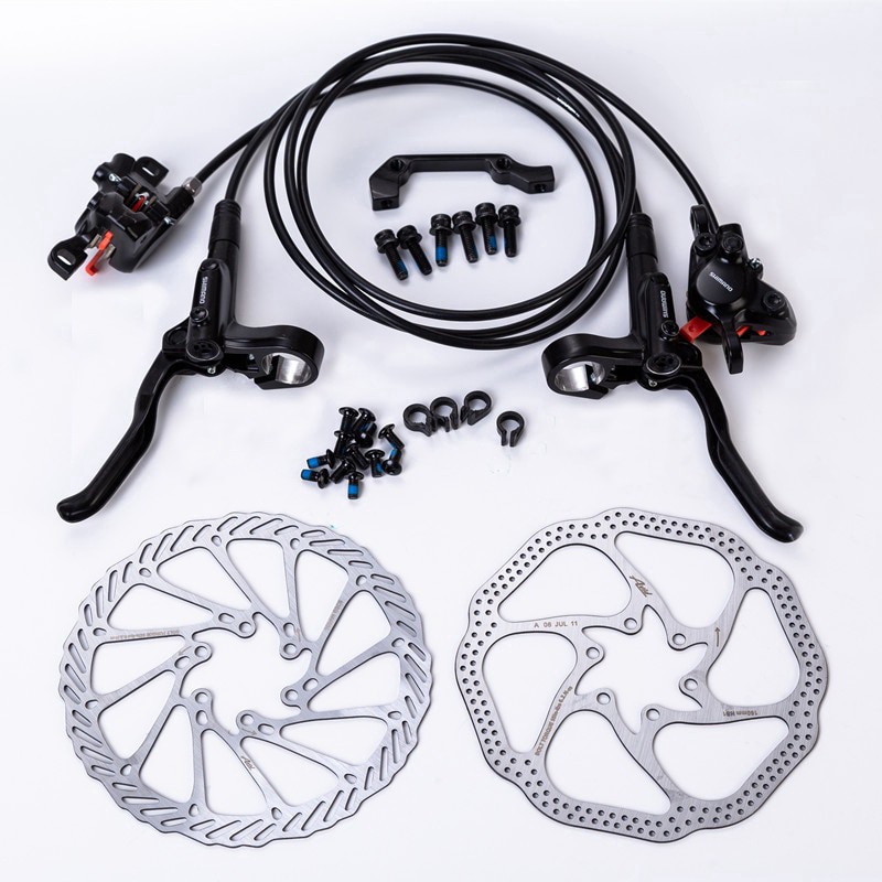 mountain bike brake kit