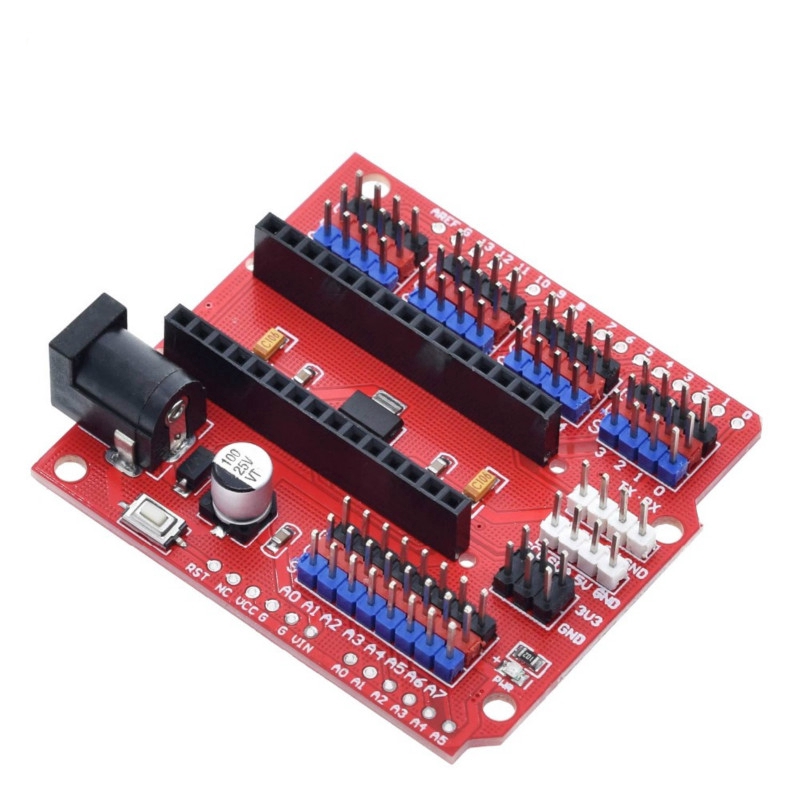 NANO V3.0 Adapter Prototype Shield and UNO multi-purpose expansion ...