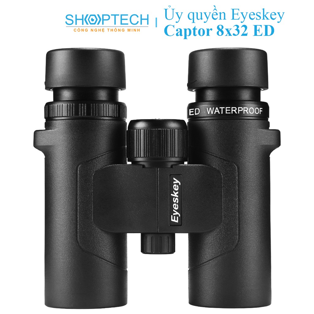 Highend 2Eye eyeskey 8x32 ED Genuine Military captor mini Binoculars