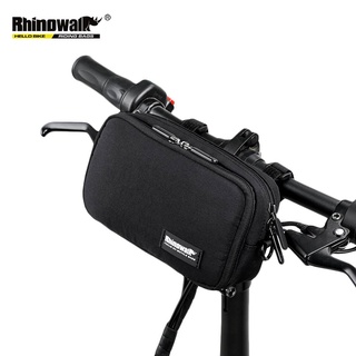 Rhinowalk 2021 4L 8L 12L Multi function Bicycle Bag bike Handlebar