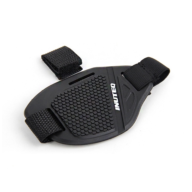Motorcycle Protective Shifter Pad Shift Guard Boot Shoes Cover Brake