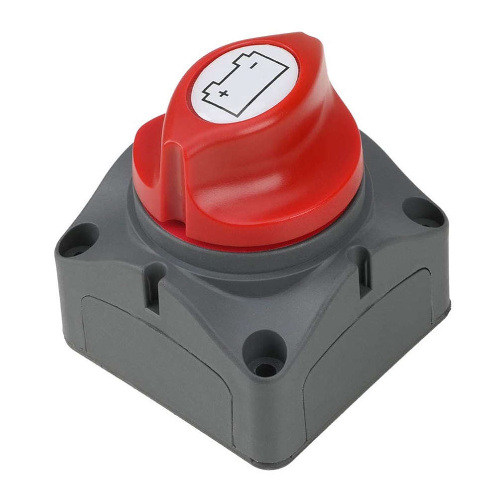 Car DC 12V60V Battery Automatic Disconnect Switch 100A300A Battery