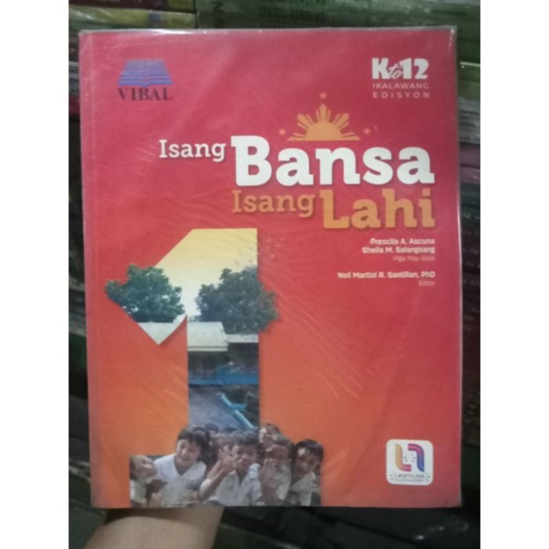 ISANG BANSA ISANG LAHI 1(NEW) | Shopee Philippines