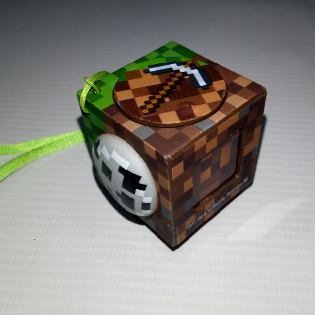 Minecraft fidget cube 2025 zing