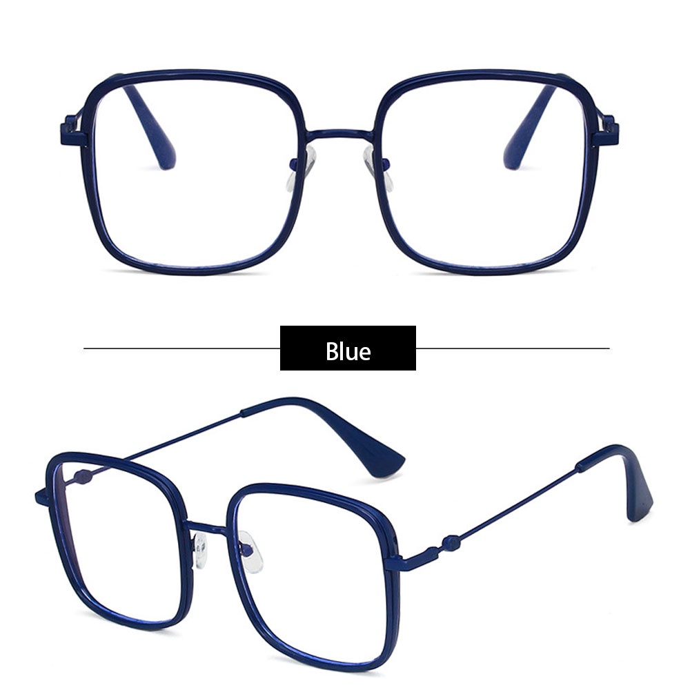 Photochromic Anti Radiation Graded Eyeglasses For Women Men Replaceable Lens Eyeglasses Frames