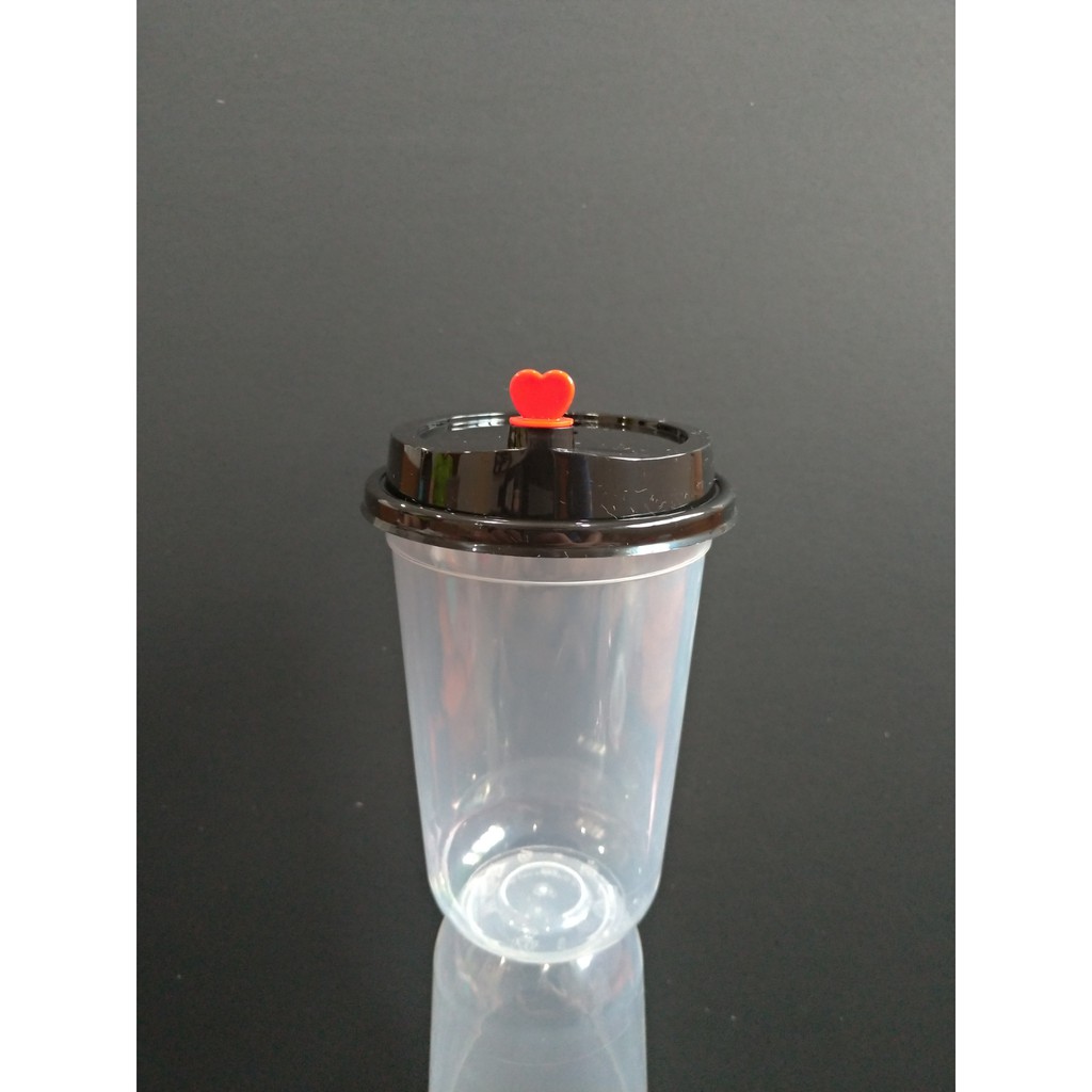 Plastic Cups / Milk Tea Cups / Coffee Cups / Shake Cup Hard U Cup