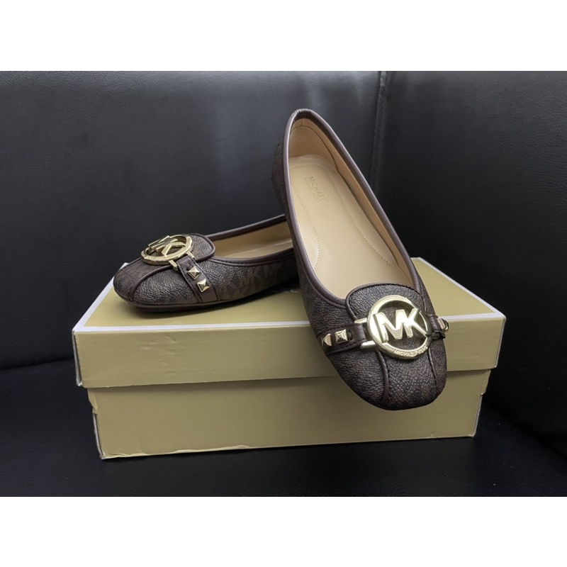 Michael kors best sale fulton shoes