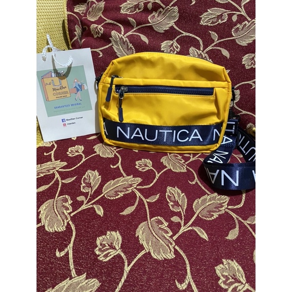 Nautica discount belt bag