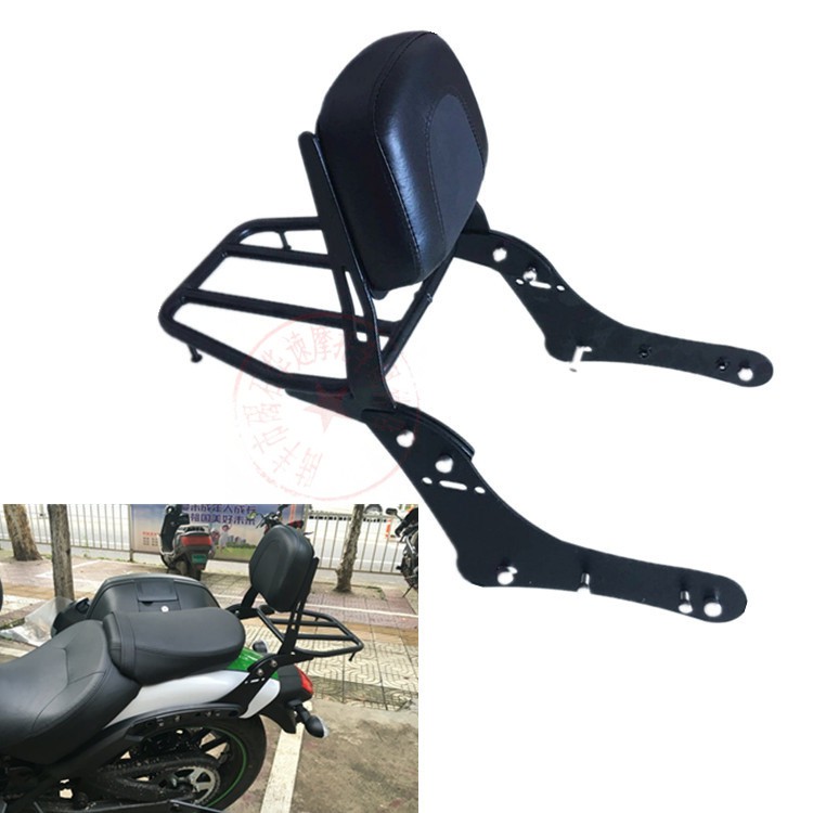 Kawasaki vulcan deals s 650 backrest