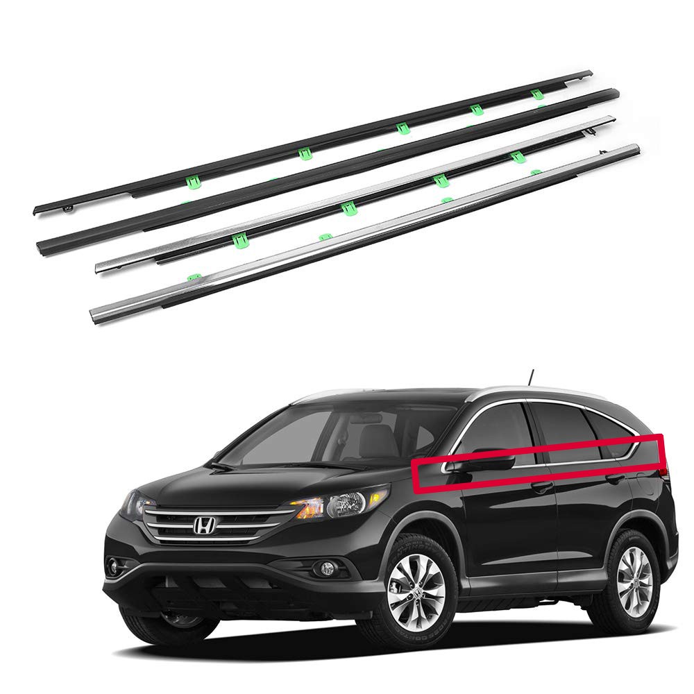 Weather Strip for Honda CRV 20122017 4th Generation Weatherstrip (CRV