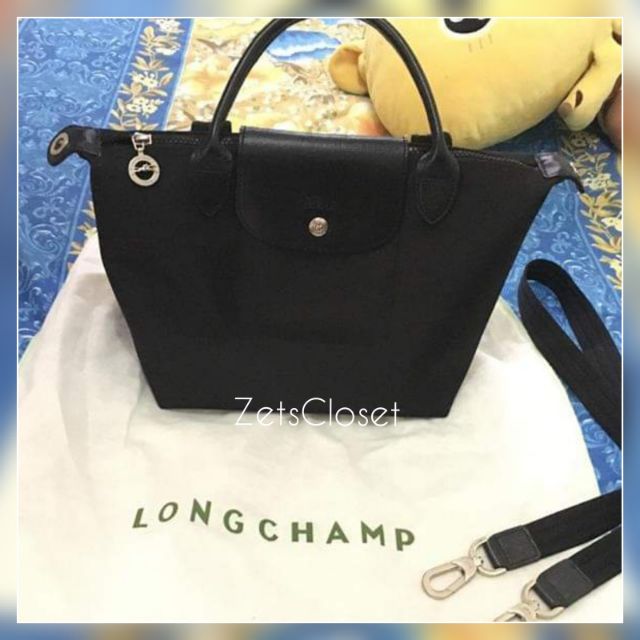 Preloved longchamp discount bags