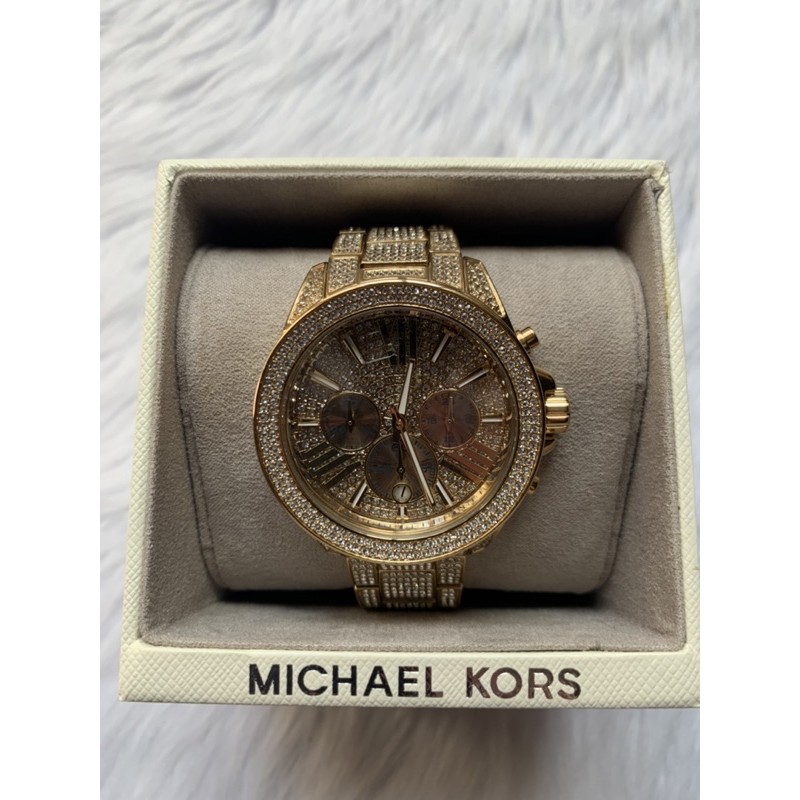 Michael kors deals watch mk6355