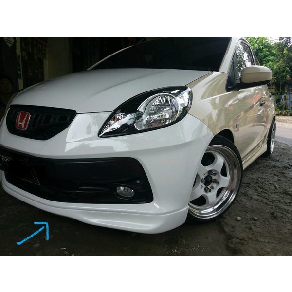 Honda brio modulo bodykit Front GRT Shopee Philippines