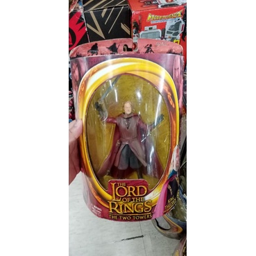TOY BIZ LORD Of The Rings Seigneur Des Anneaux  King Theoden In Armor  Neuf EUR 39,90 - FR