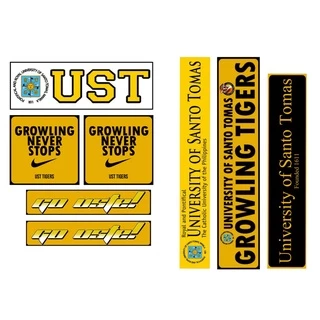 Ust Sticker Digital ust - Best Prices and Online Promos - Jul 2024 | Shopee Philippines