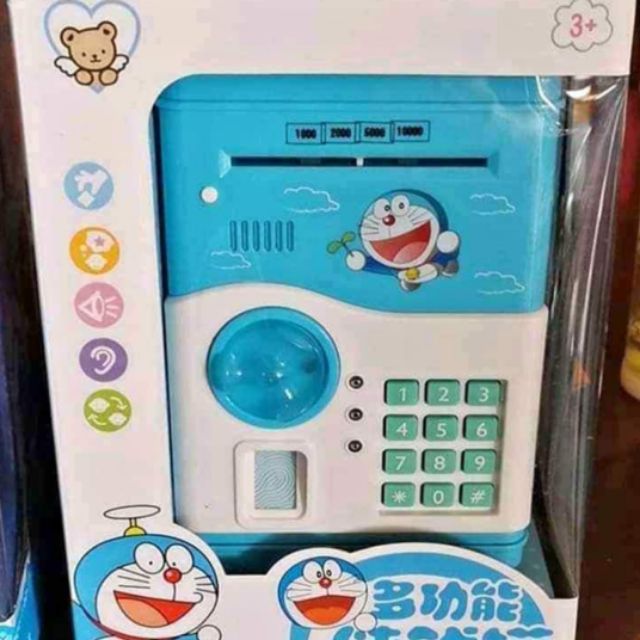 Doraemon atm best sale piggy bank price