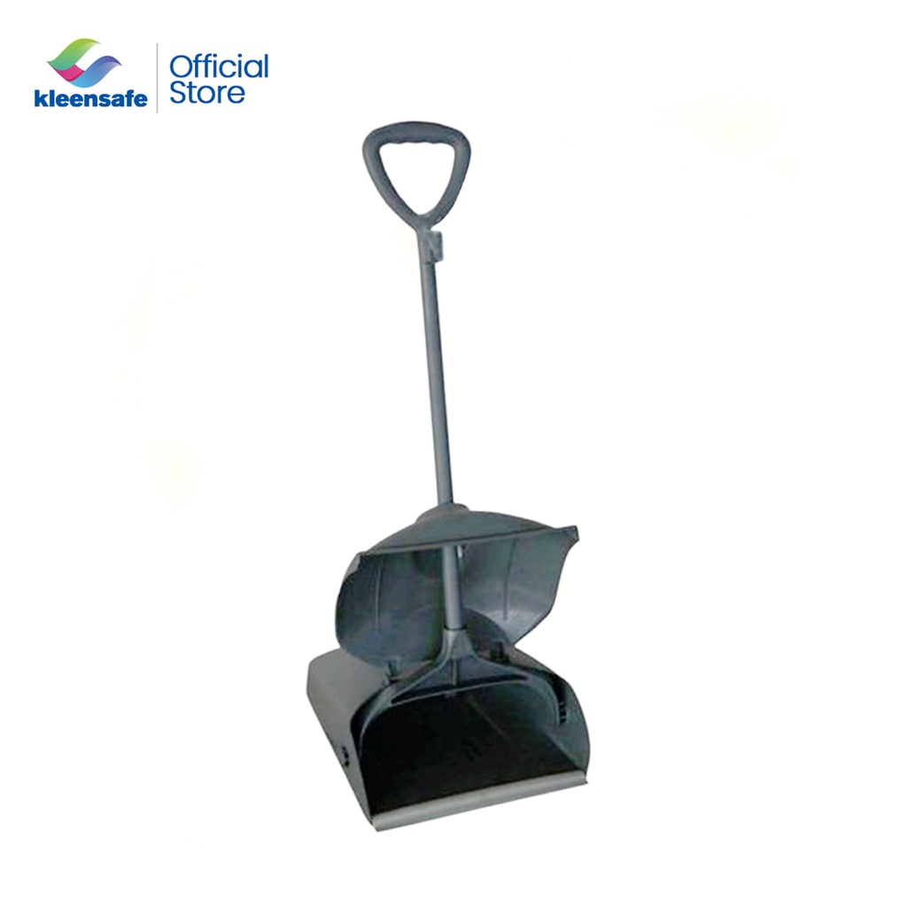 Kleensafe Heavy Duty Lobby Dustpan with cover ONLY, Multipurpose