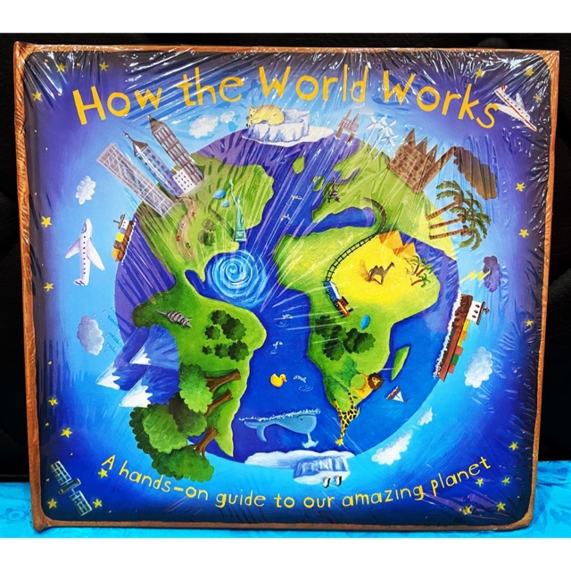 How the world works book | Shopee Philippines