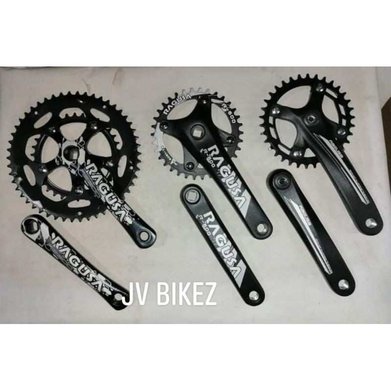 Ragusa crankset 1x discount price