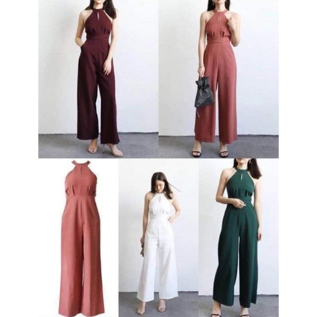 Shopee jumpsuit 2024