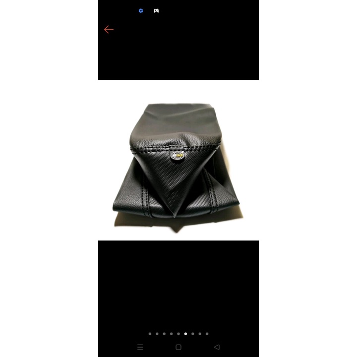 Original MEGAPRO MBTECH LEATHER SEATS | Shopee Philippines