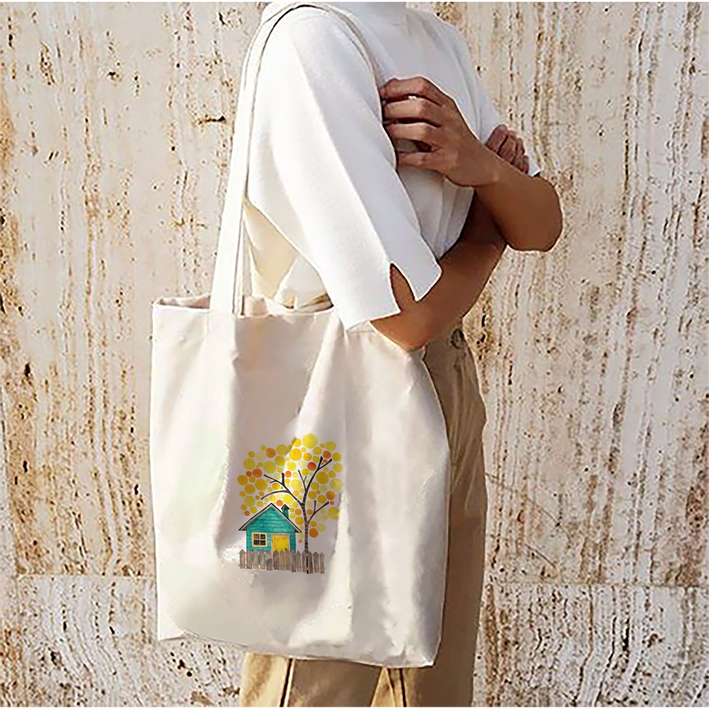 Tote on sale bag fabric