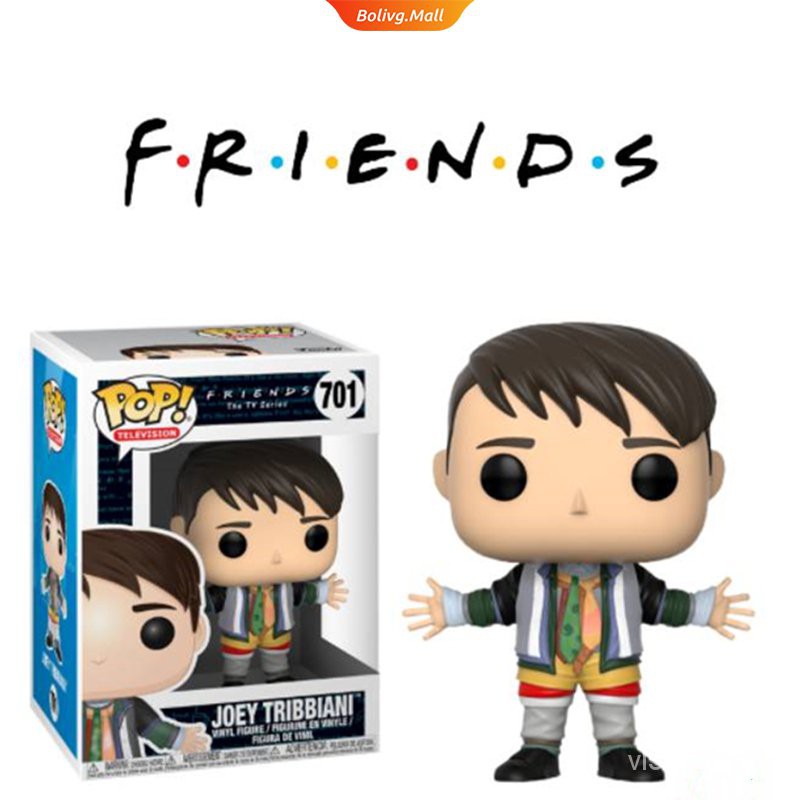 Funko Pop! TV: Friends - Joey Tribbiani in Chandler's Clothes Vinyl Figure