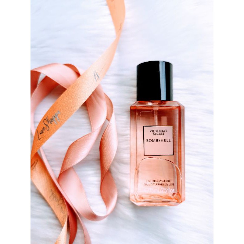 Victoria's Secret Fine Fragrance Mist Bombshell Shopee Philippines