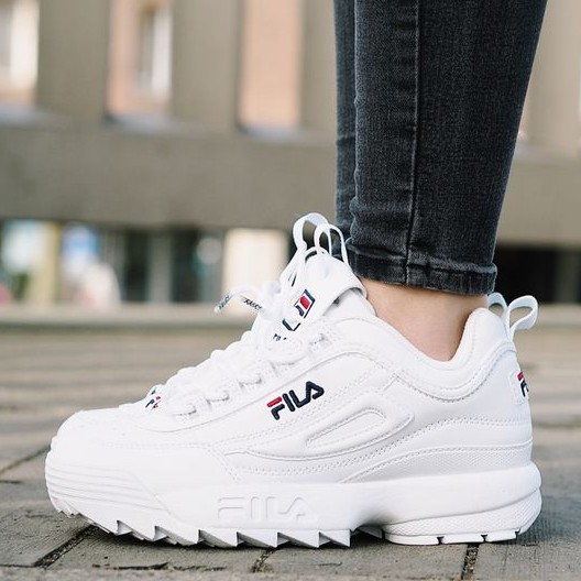 Fila disruptor shop 2 shopee