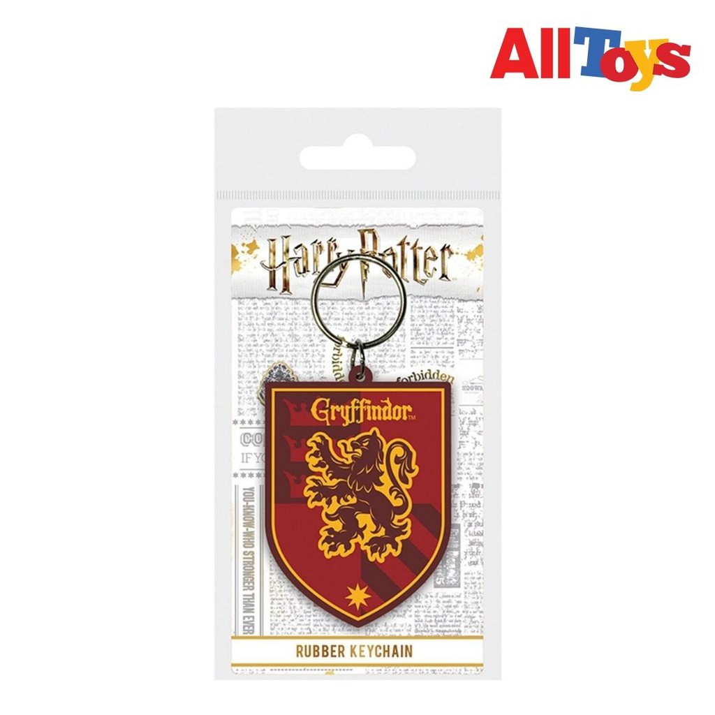 HARRY POTTER GRYFFINDOR KEYCHAINS | Shopee Philippines