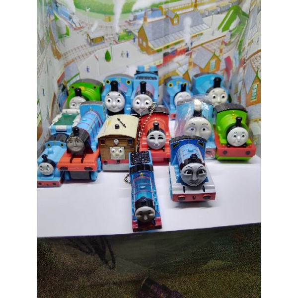 Thomas and Friends | TAKARA | Thomas Limited | Megablocks | MIXED ...