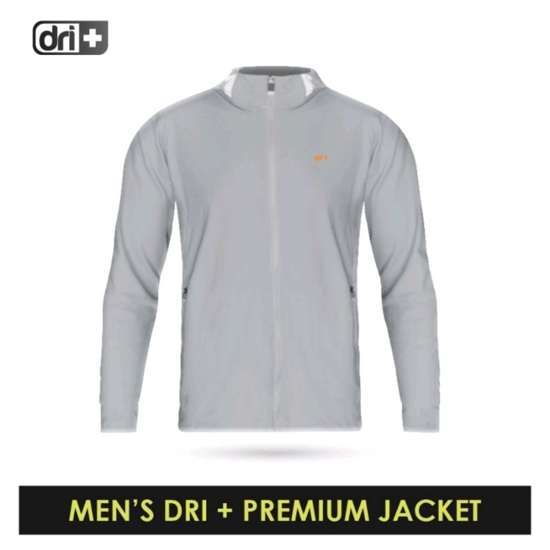 Dri Plus Men's Premium Jacket 1 piece | Shopee Philippines