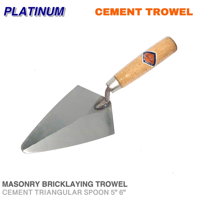 Triangle trowel store