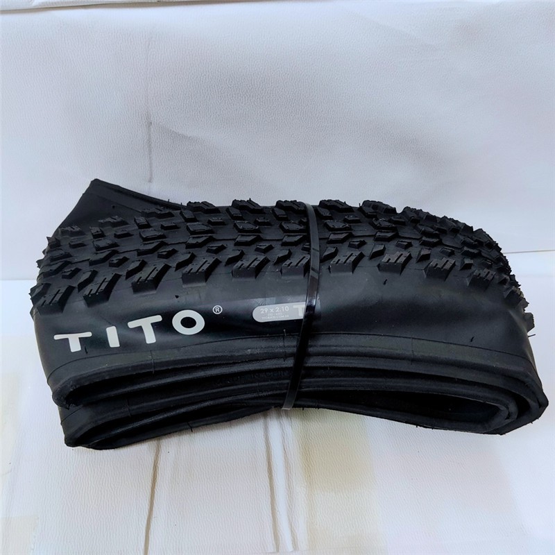 2-Pack WHEELO MTB 26x2.1/2.5 Bike Inner Tube, Ultralight Bike Tube With 48mm Presta Valves For Mountain Bike (Include Bike Tube Patch Repair Kit) Orange - View #6