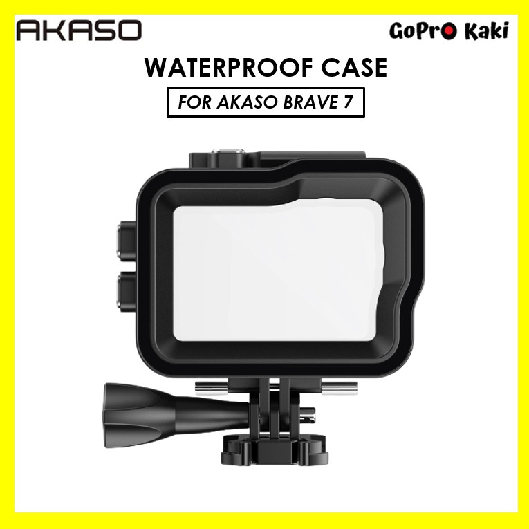 Akaso Waterproof Case for Akaso Brave 7 Action Camera | Shopee Philippines