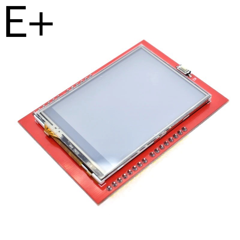 LCD Module For Arduino UNO R3 Board TFT 2.4-Inch Screen, Supports ...