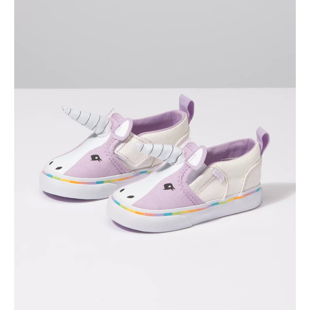 Asher unicorn outlet vans