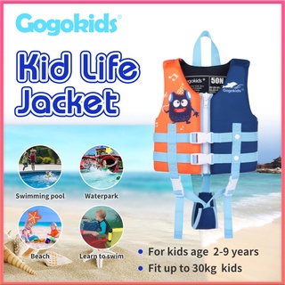 Swim vest for hot sale 9 year old