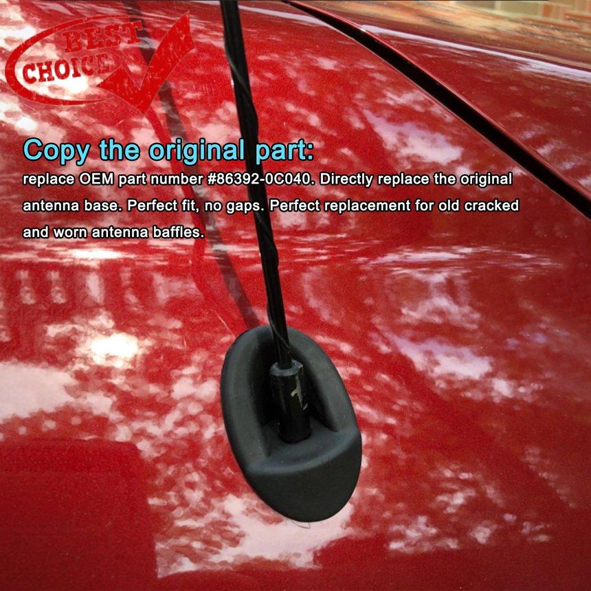 Antenna Base Fit For Toyota Tundras Part 863920C040 Car Accessories