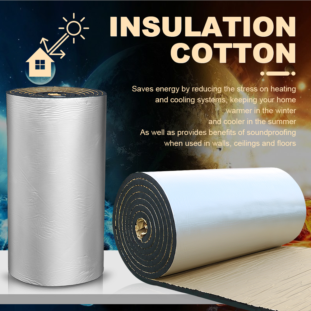 High deals heat insulation