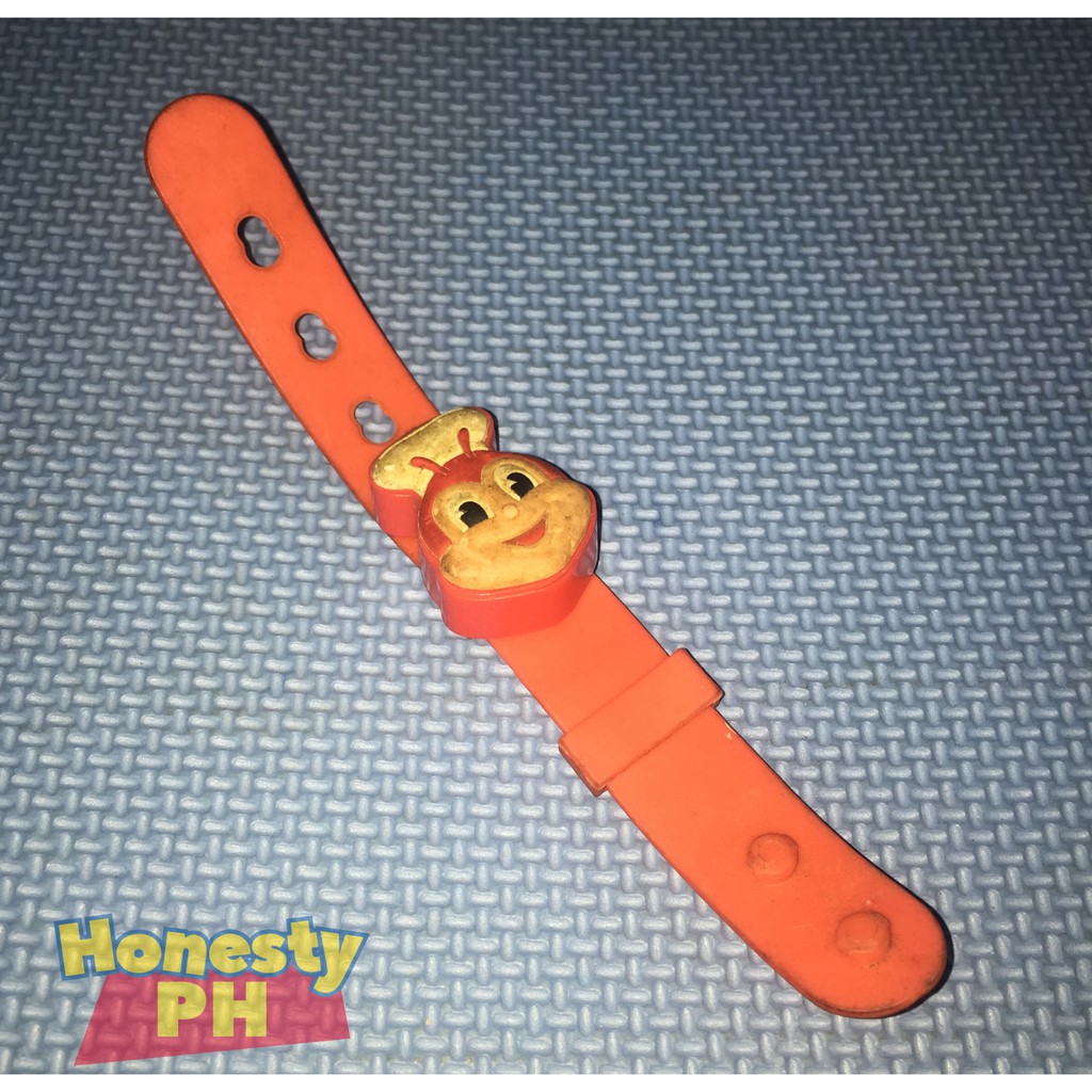 Jollibee Watch (preloved) | Shopee Philippines