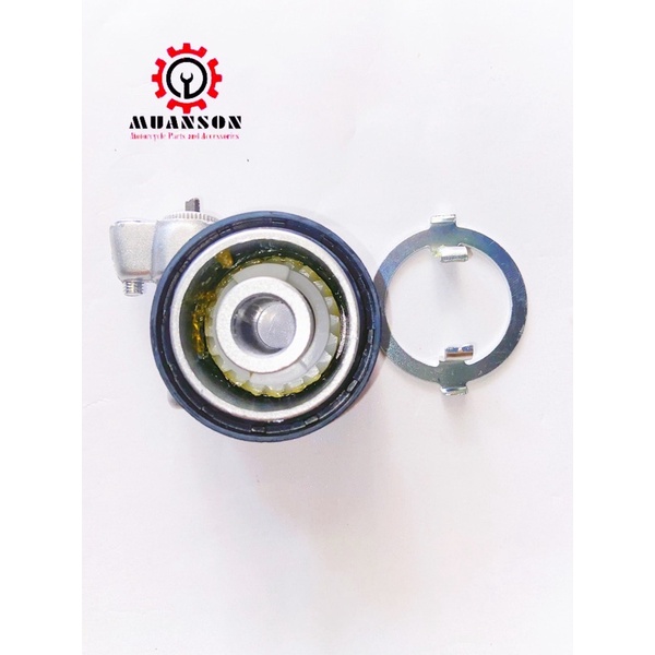 WAVE ALPHA/C100/dream SPEEDOMETER GEAR BOX Honda dream gear box