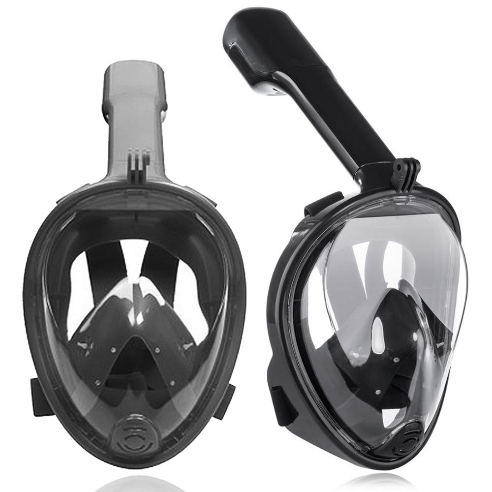 Full Face Snorkel Masks buy Set Of 2